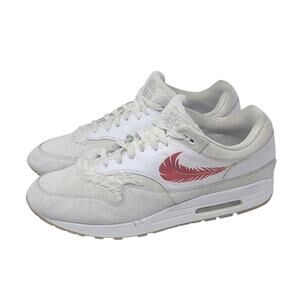 Nike Air Max 1 The Bay Men's Sneakers White Size 15 FJ4451-100